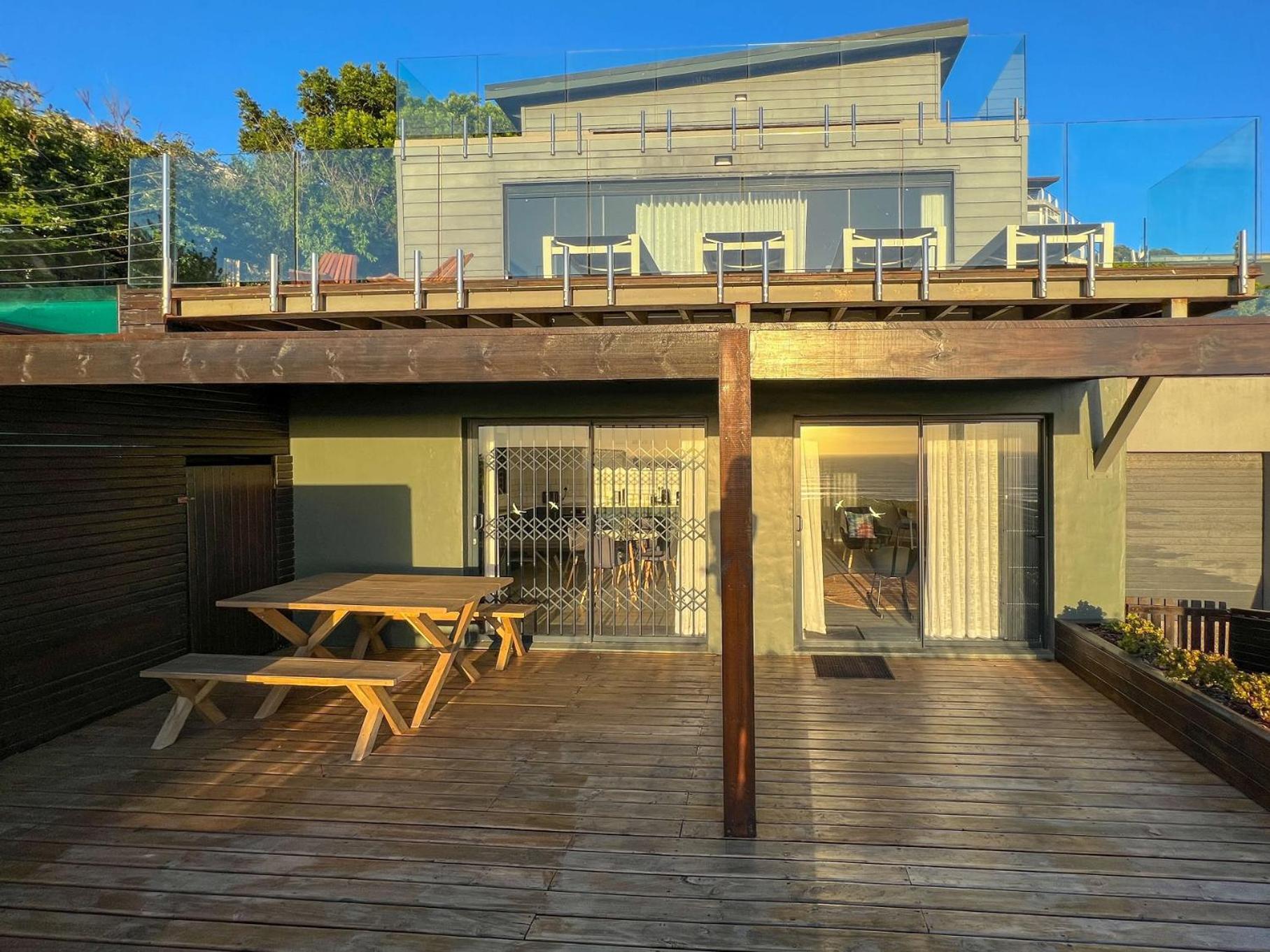 Namaste Cape Point Villa Cape Town Exterior photo