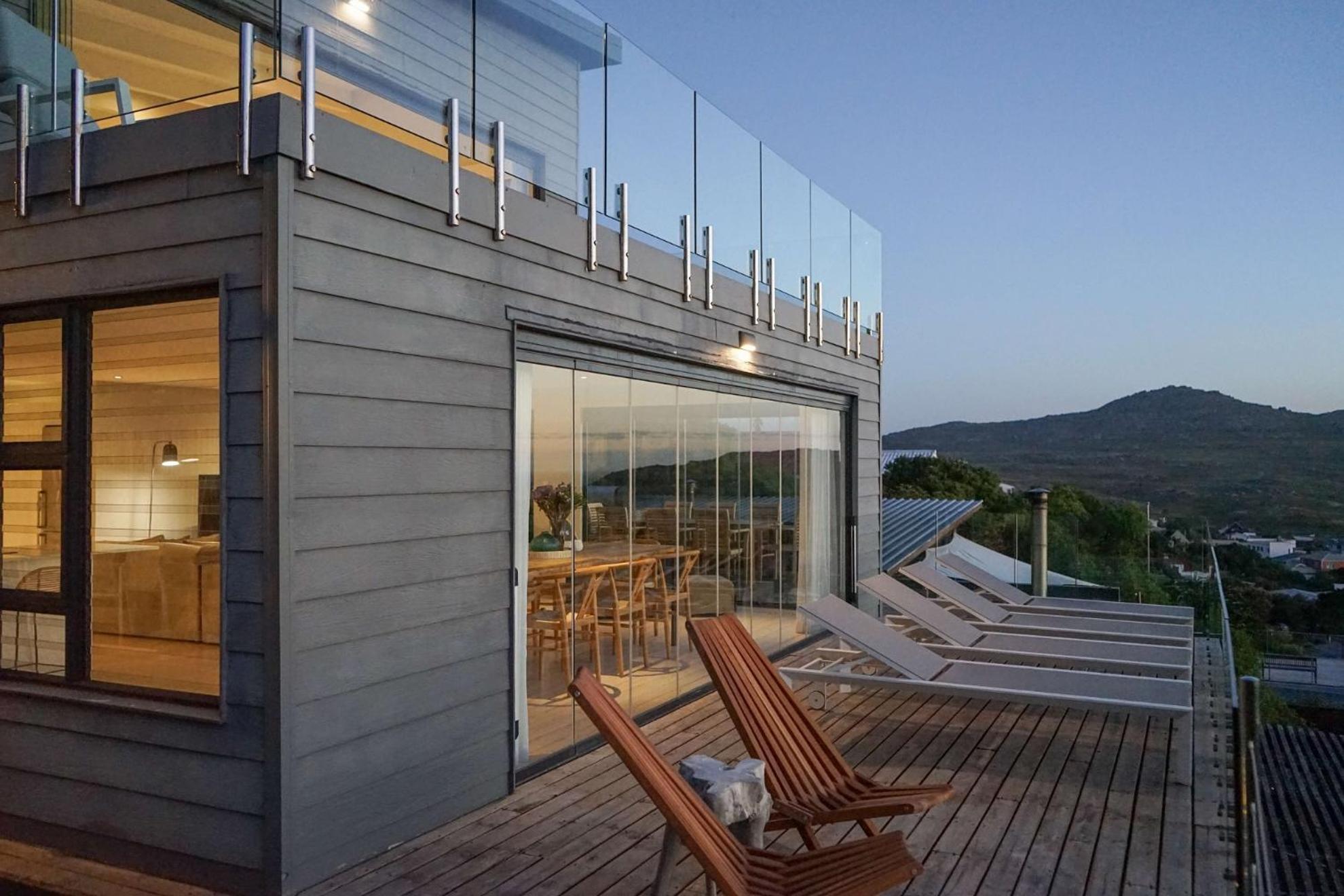 Namaste Cape Point Villa Cape Town Exterior photo