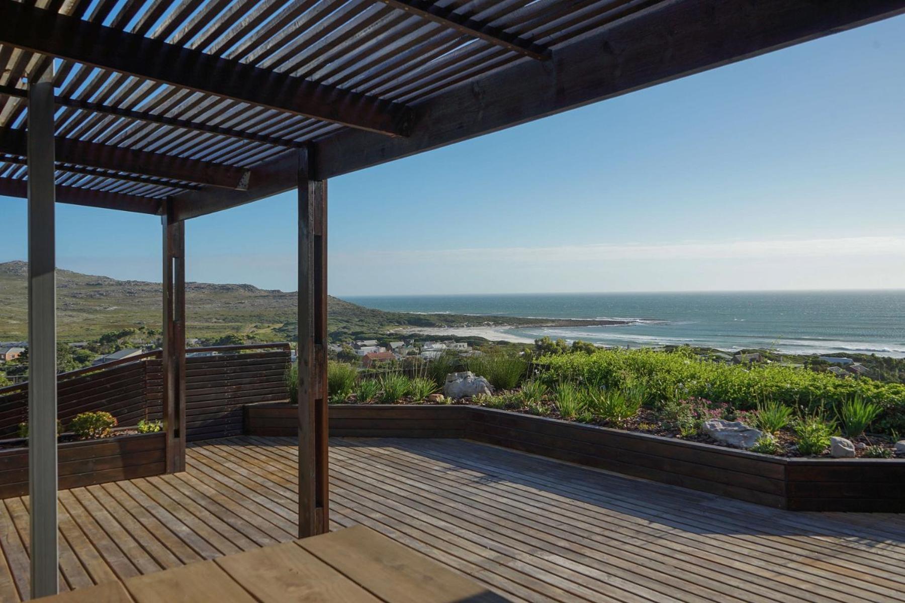 Namaste Cape Point Villa Cape Town Exterior photo