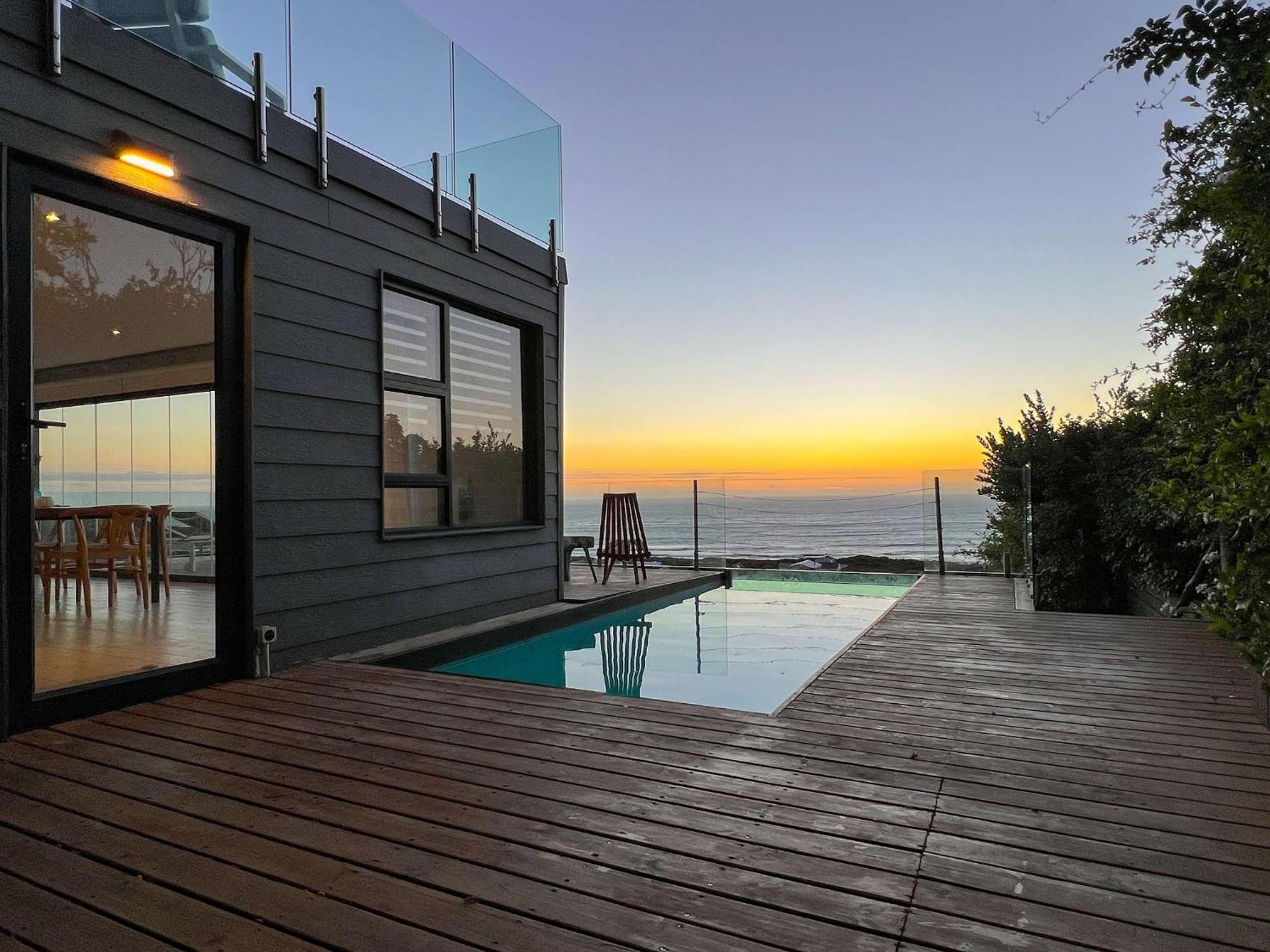 Namaste Cape Point Villa Cape Town Exterior photo