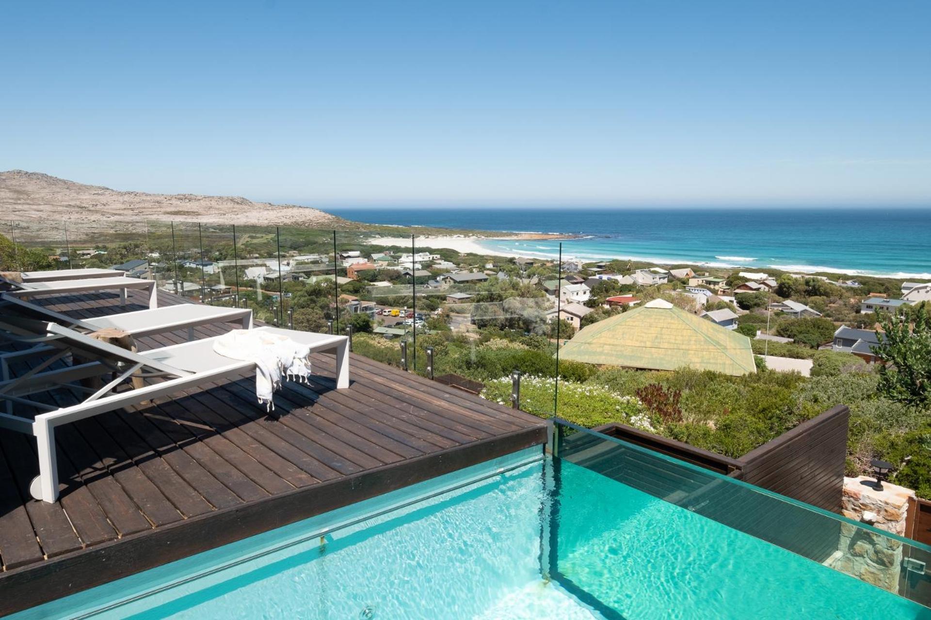 Namaste Cape Point Villa Cape Town Exterior photo