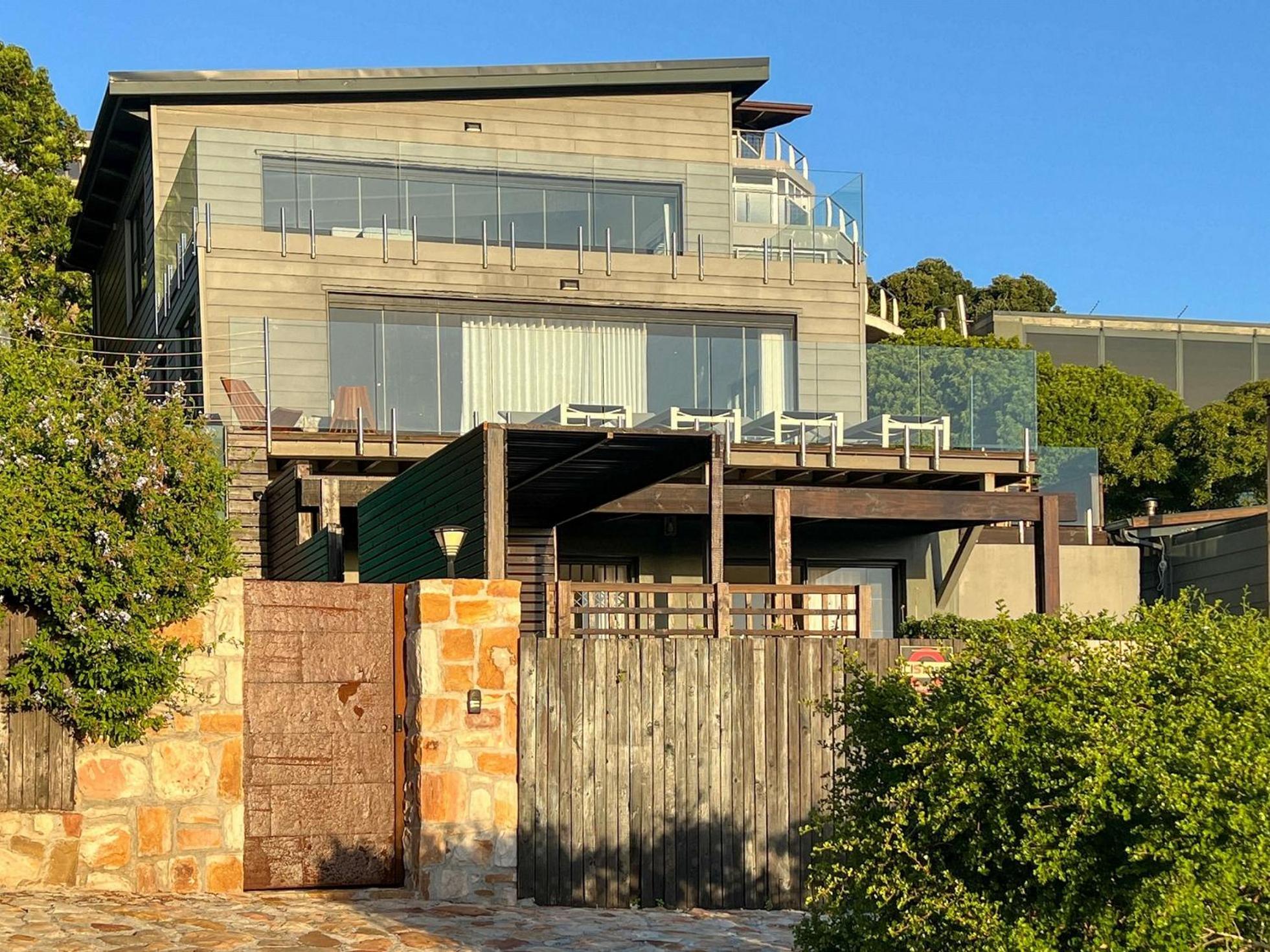 Namaste Cape Point Villa Cape Town Exterior photo